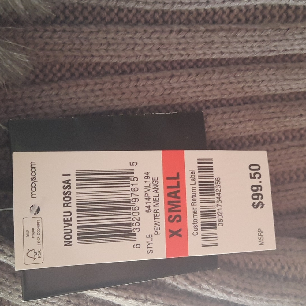 Sweater - Picture 3 of 3